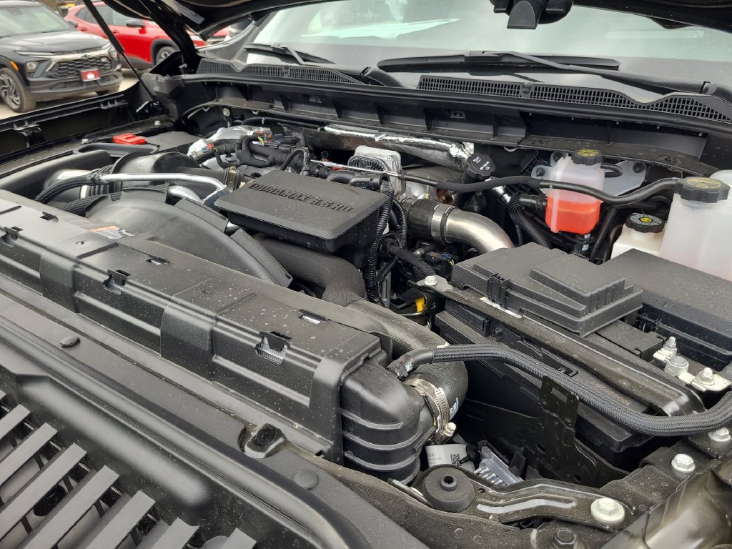 2026 GMC Sierra 2500HD Denali Ultimate - Photo 30