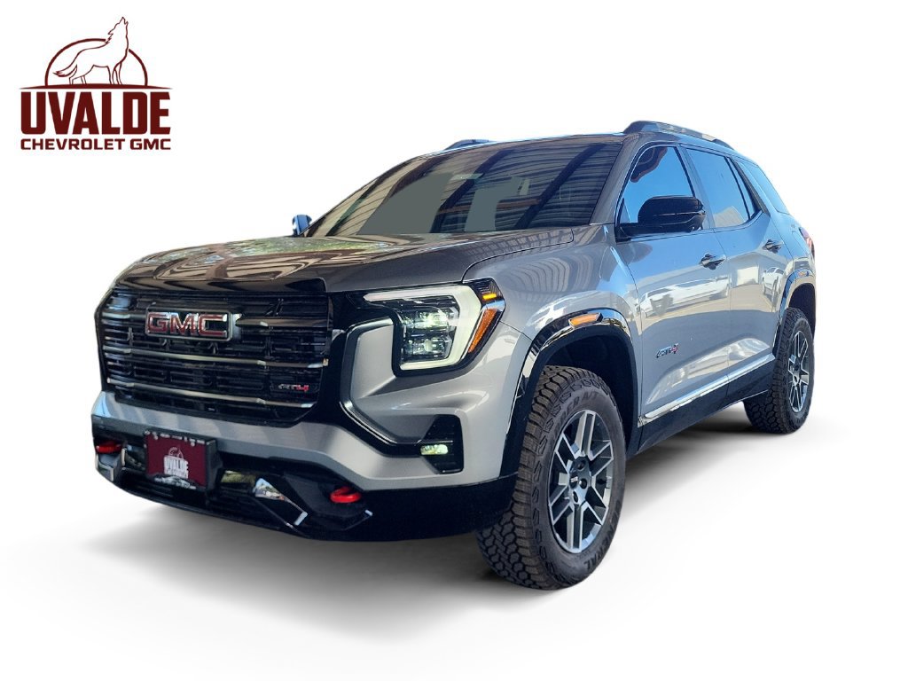 2027 GMC Terrain