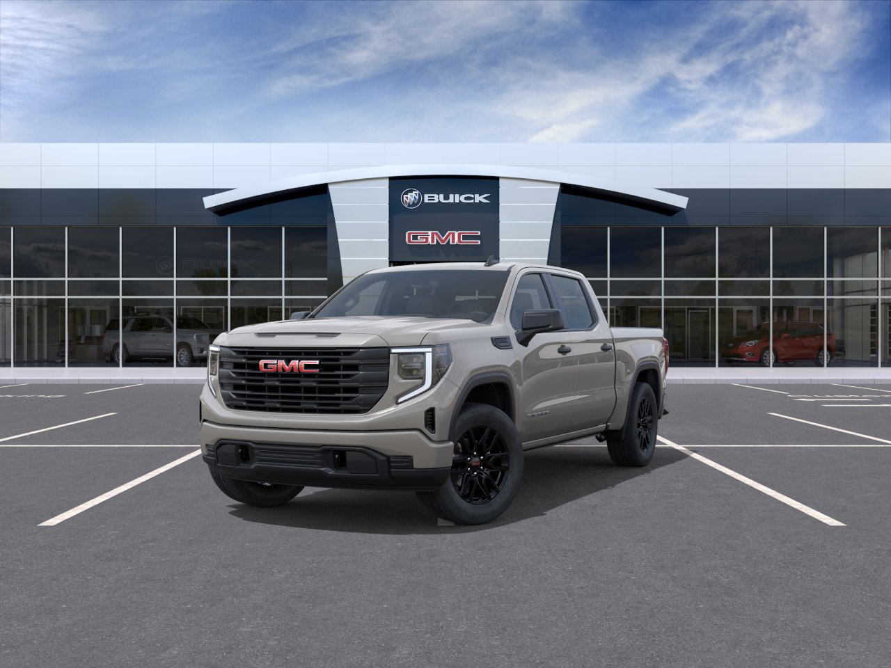 2026 GMC Sierra 1500 Pro - Photo 44