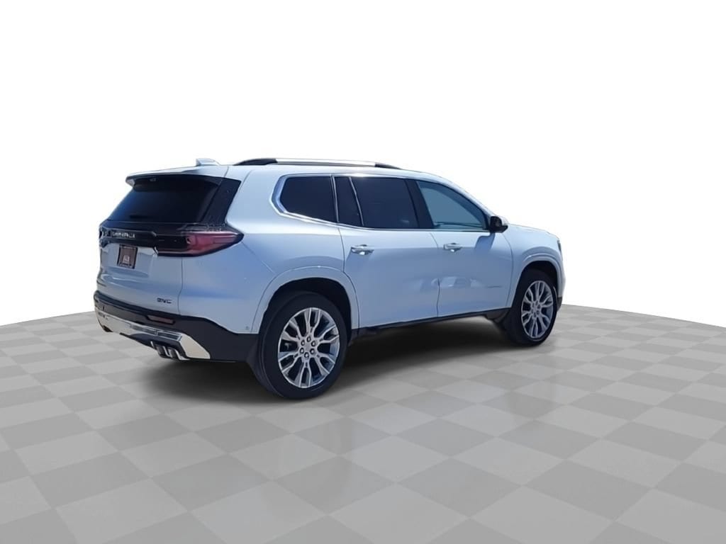 2026 GMC Acadia Denali - Photo 8