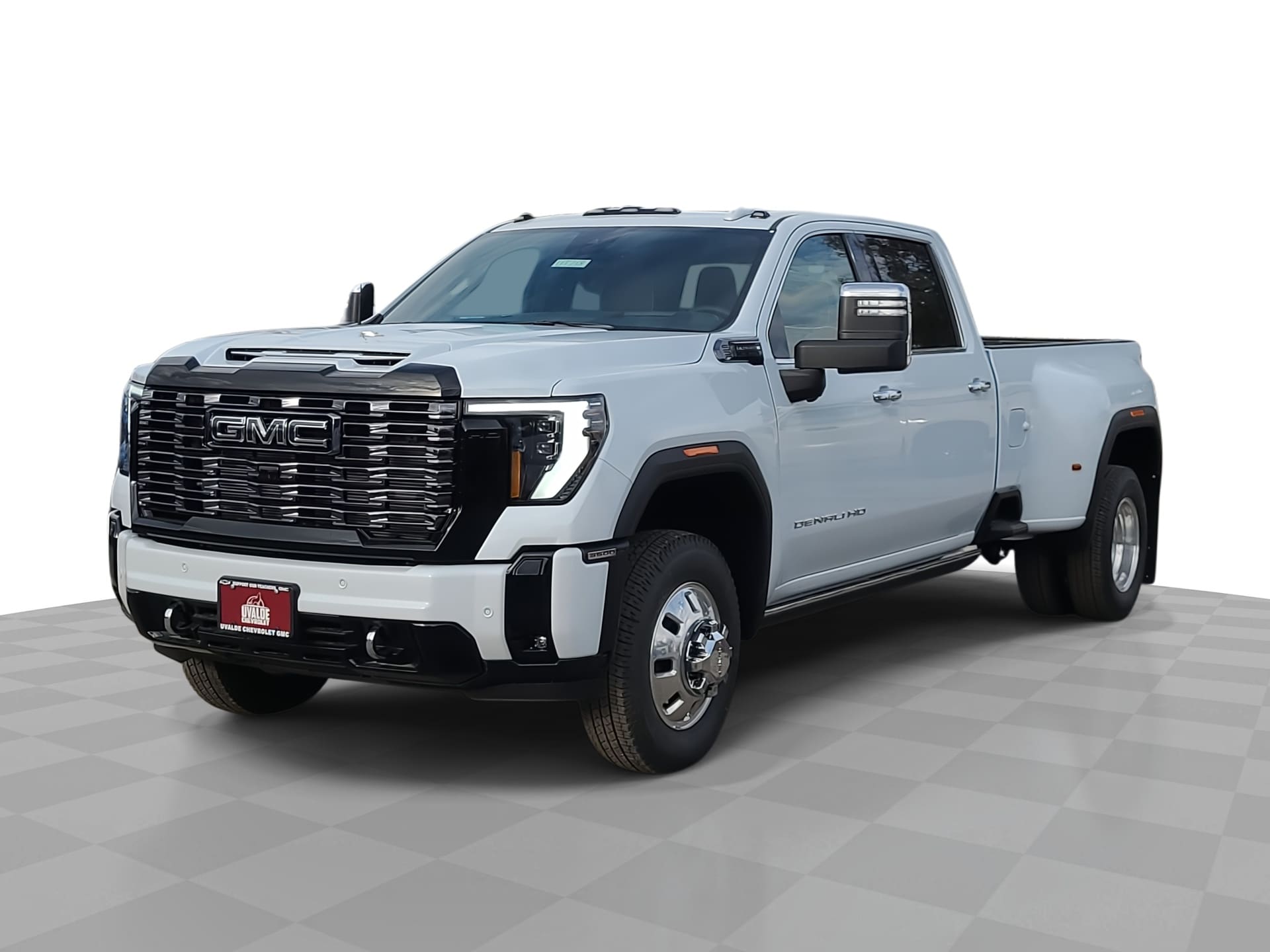 2026 GMC Sierra 3500HD Denali Ultimate - Photo 61