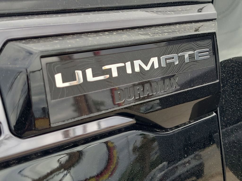 2026 GMC Sierra 2500HD Denali Ultimate - Photo 32