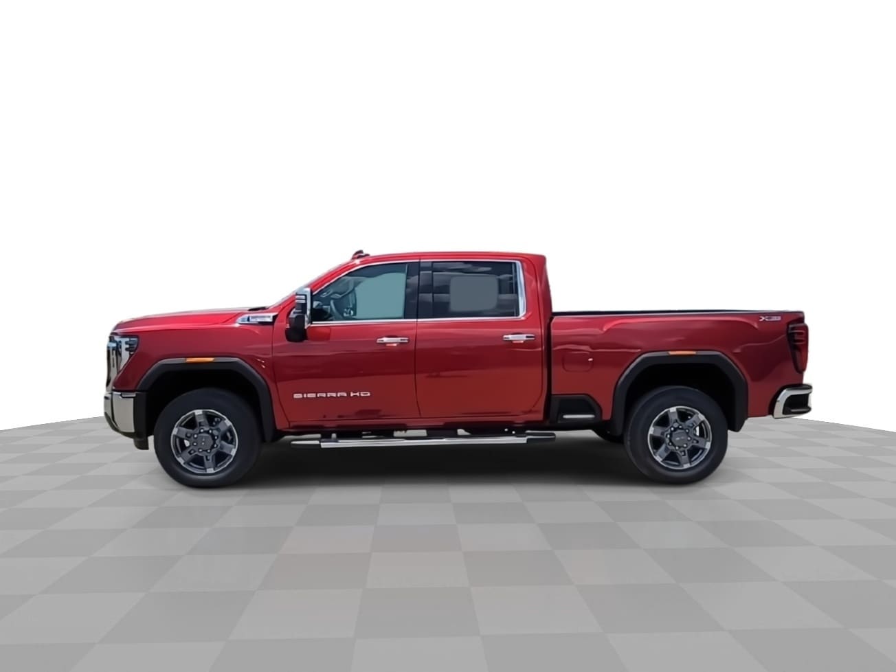 2025 GMC Sierra 2500HD SLT - Photo 65