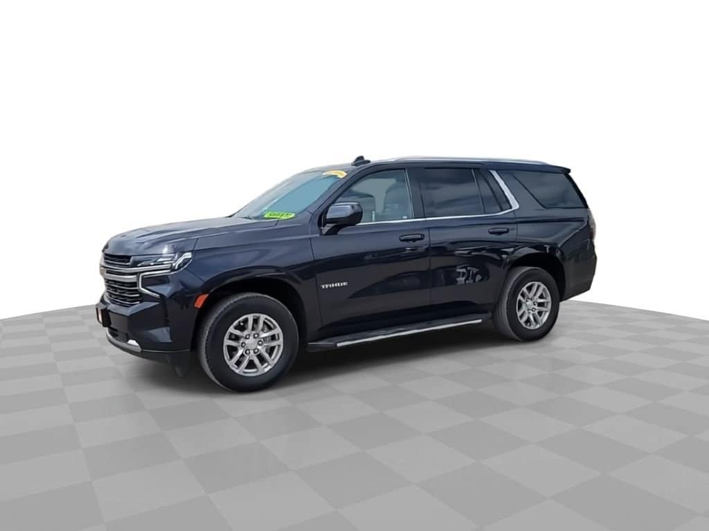 Used 2024 Chevrolet Tahoe LT SUV