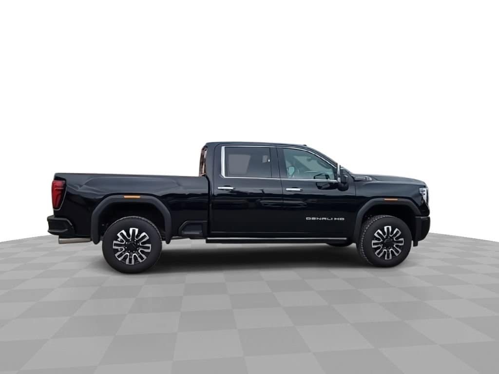 2026 GMC Sierra 2500HD Denali Ultimate - Photo 9