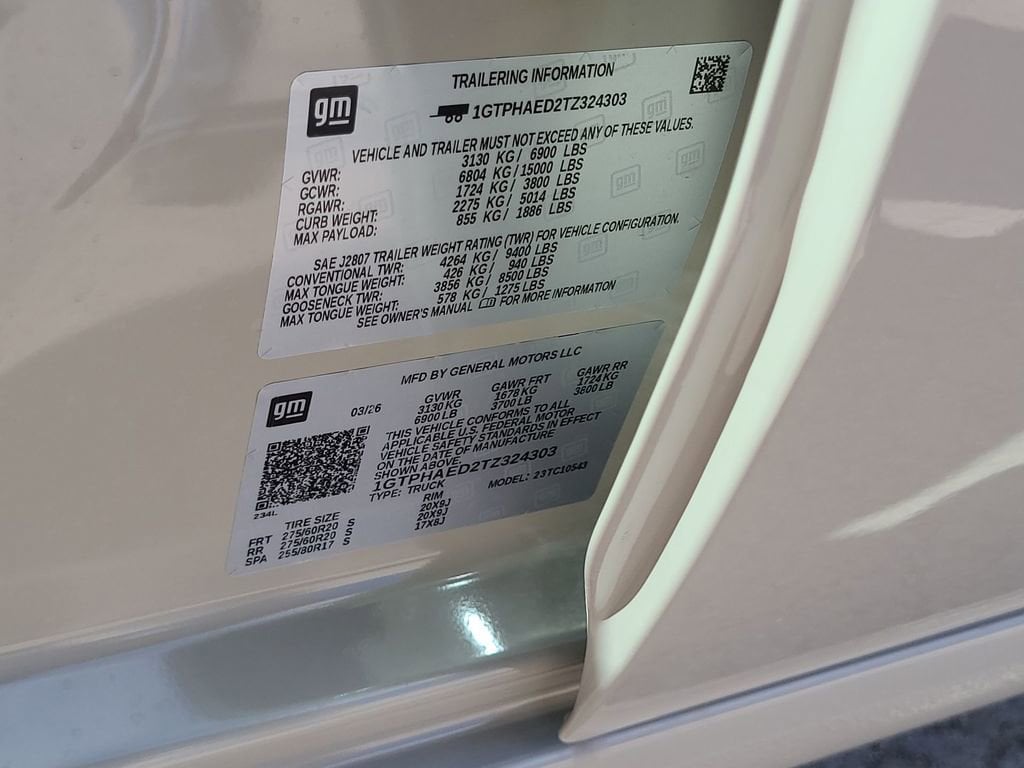 2026 GMC Sierra 1500 Pro - Photo 35