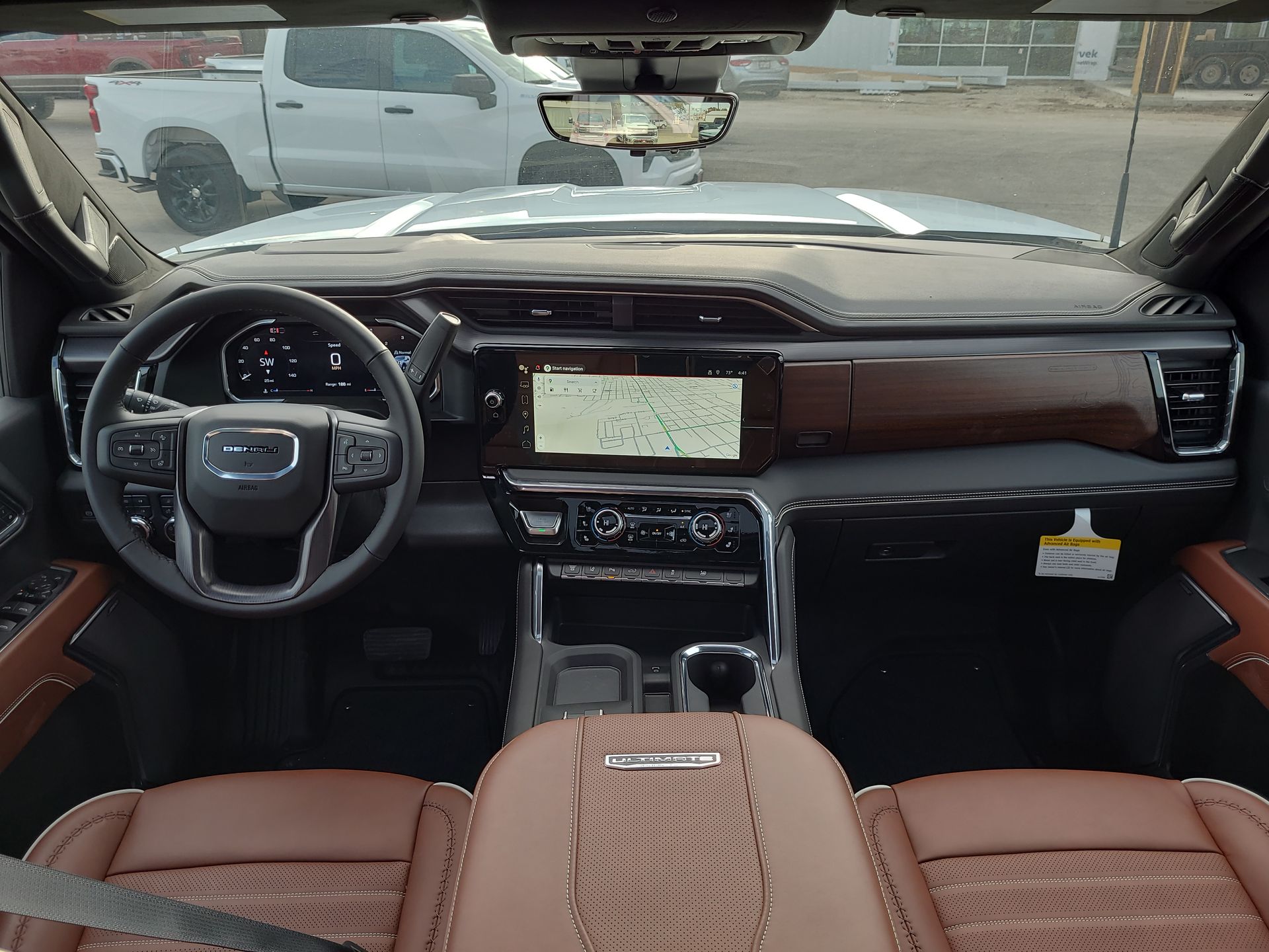 2026 GMC Sierra 3500HD Denali Ultimate - Photo 81