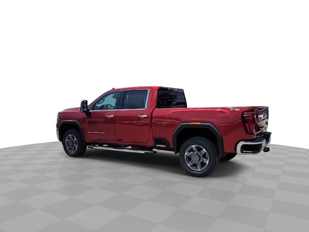 2025 GMC Sierra 2500HD SLT - Photo 6