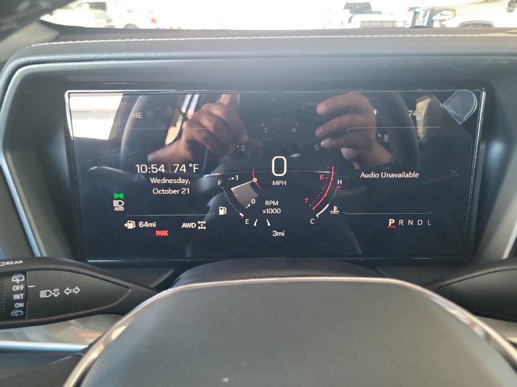 2027 GMC Terrain Elevation - Photo 14