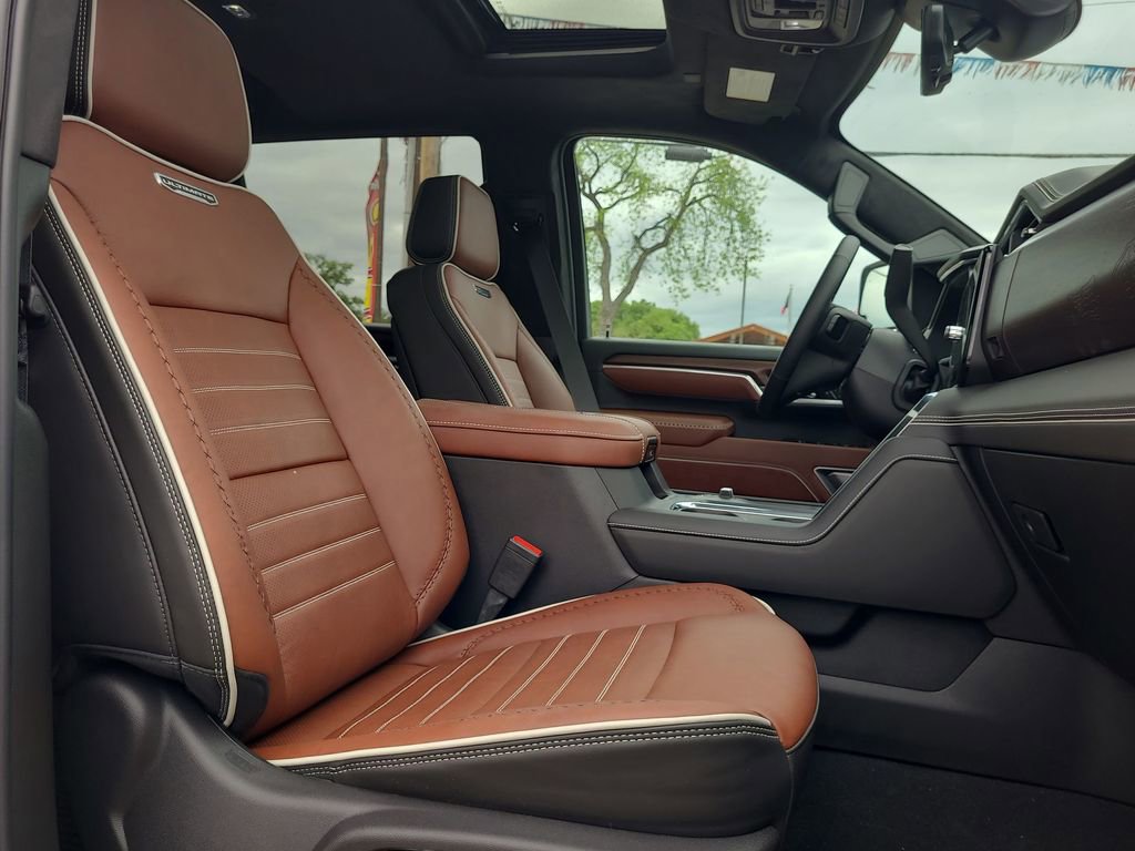 2026 GMC Sierra 2500HD Denali Ultimate - Photo 28