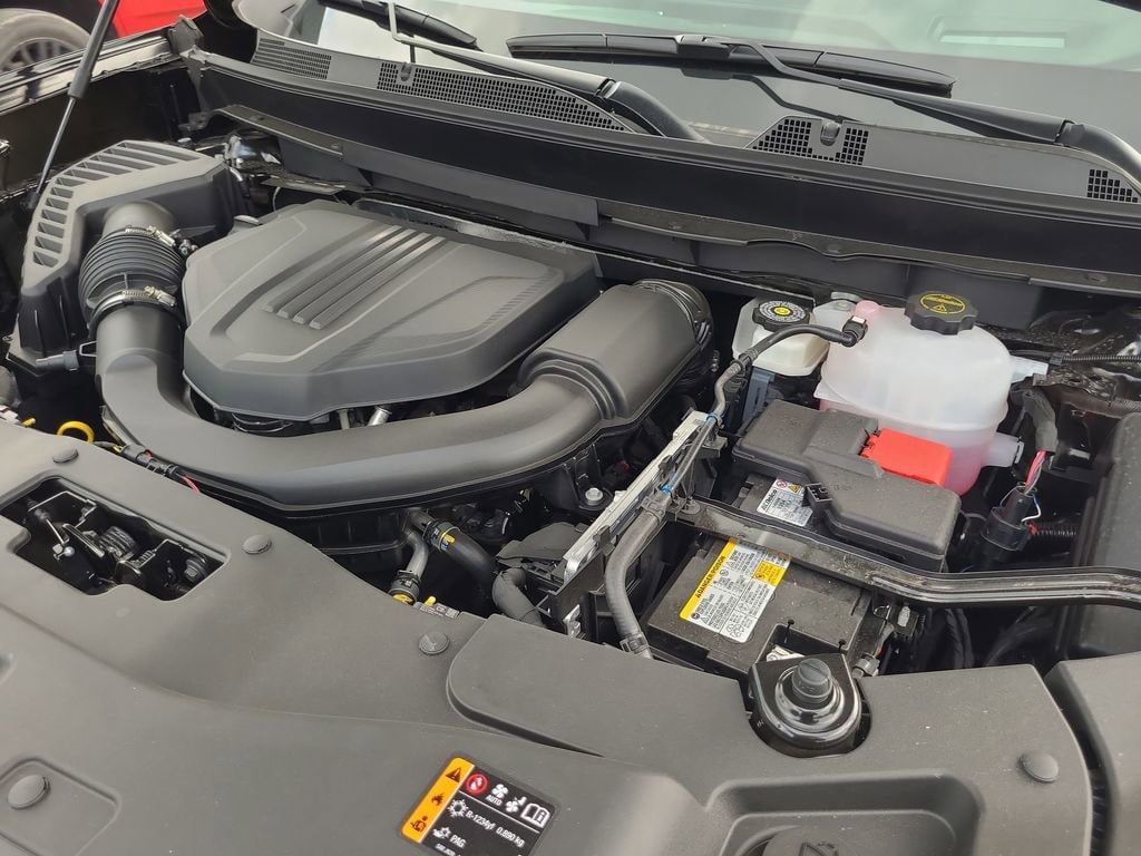 2026 GMC Acadia Elevation - Photo 31