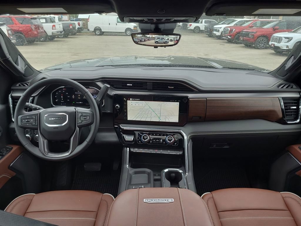 2026 GMC Sierra 2500HD Denali Ultimate - Photo 20