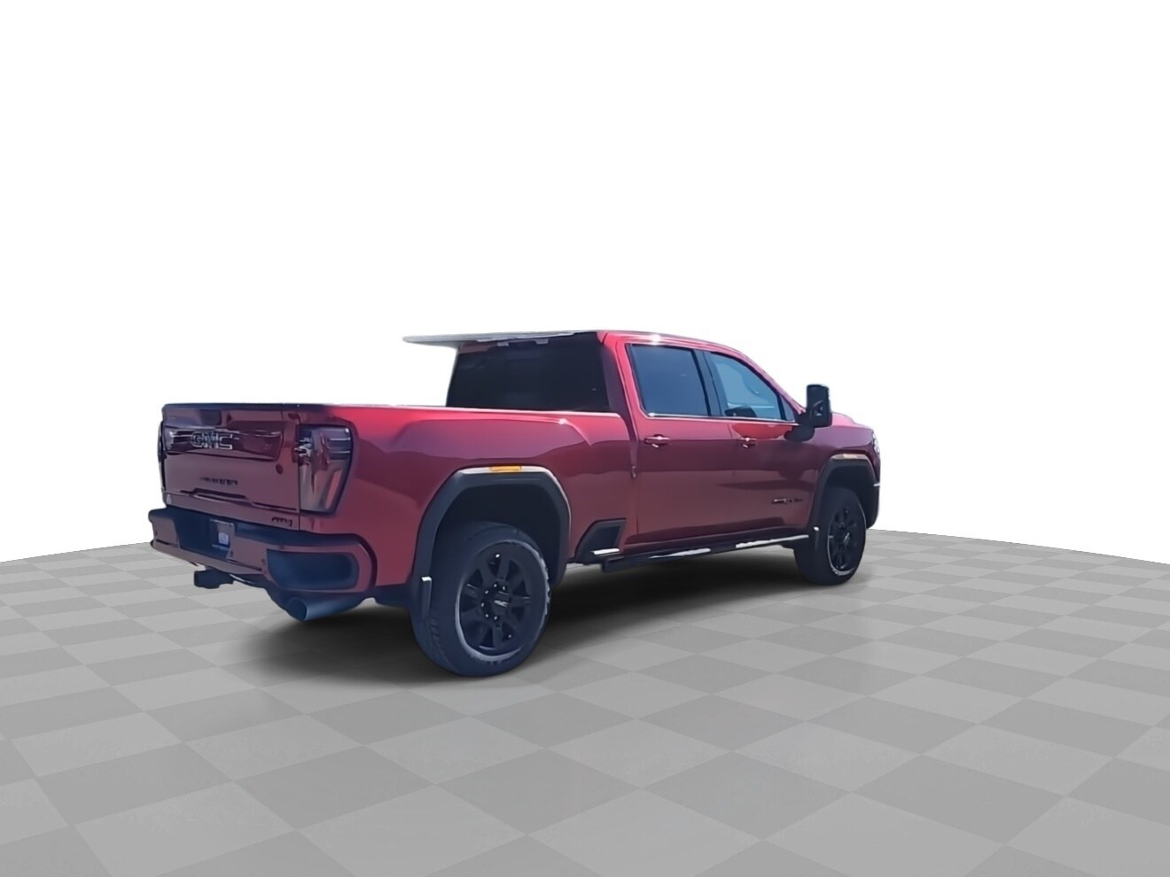 2026 GMC Sierra 2500HD AT4 - Photo 68