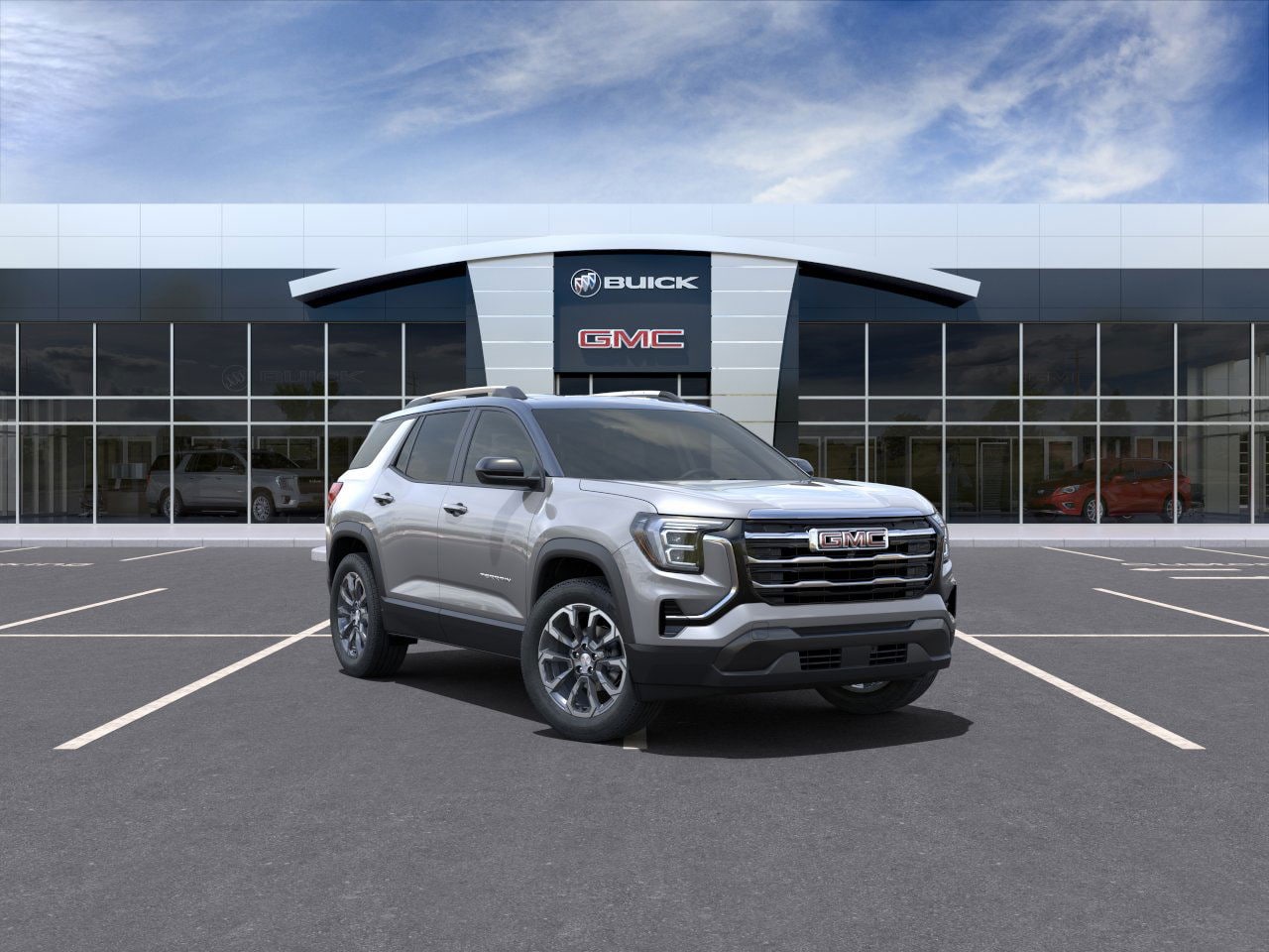 2025 GMC Terrain Elevation AWD's photo