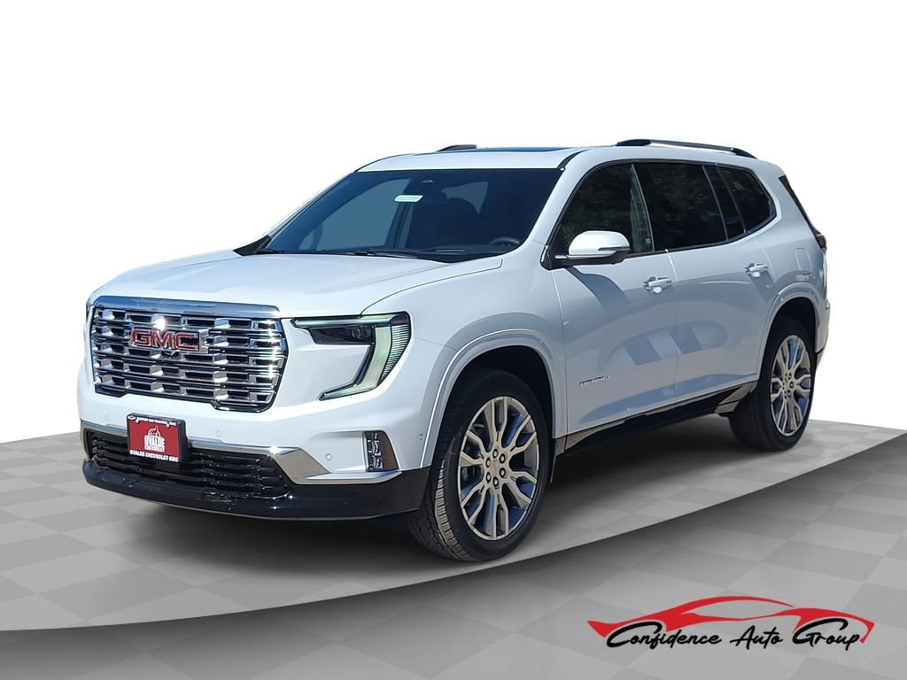 2026 GMC Acadia