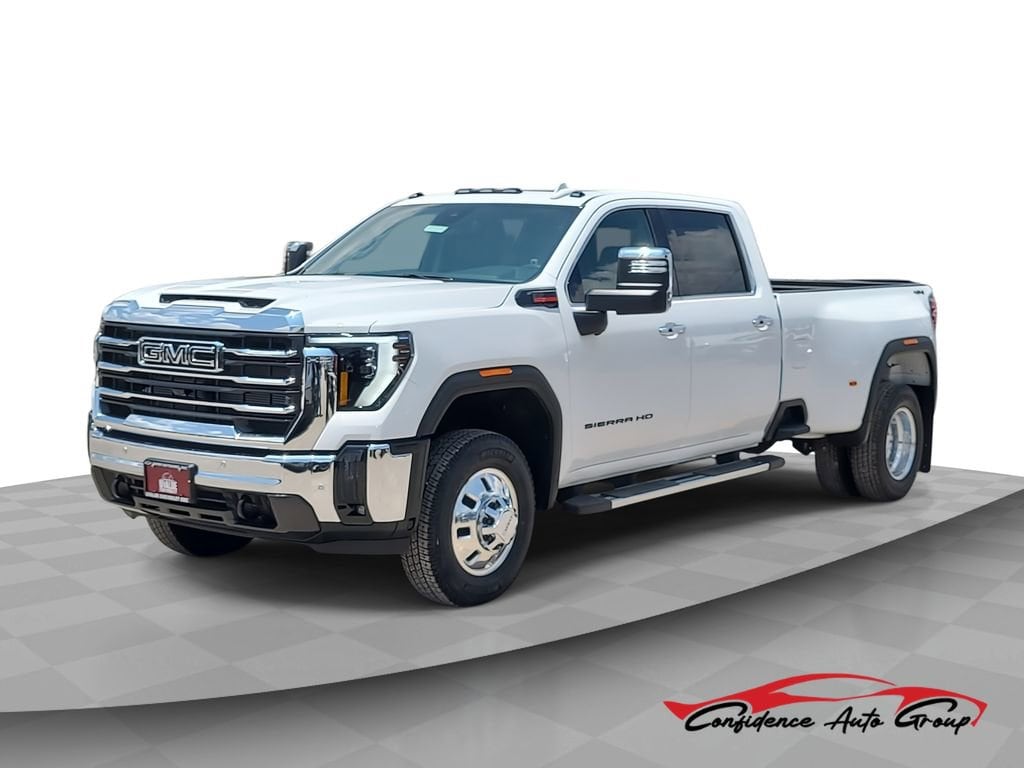 2026 GMC Sierra 3500 HD Truck 
