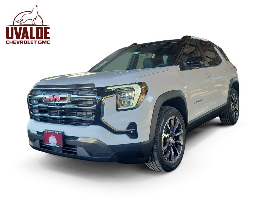 2027 GMC Terrain