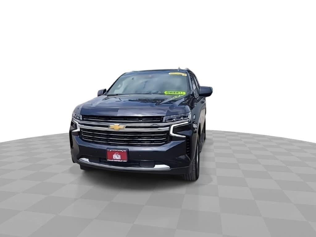 Used 2024 Chevrolet Tahoe LT SUV