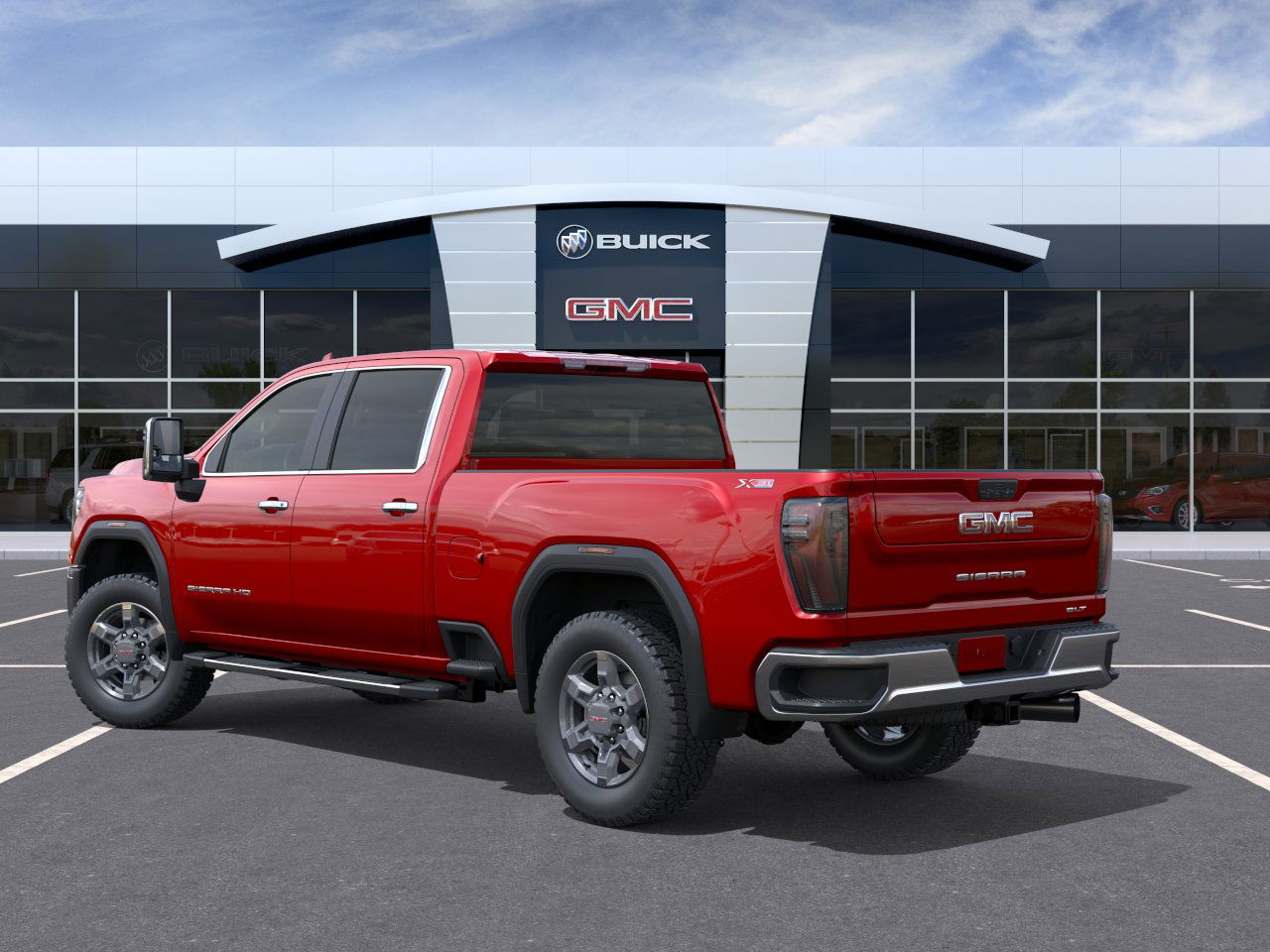 2025 GMC Sierra 2500HD SLT - Photo 39