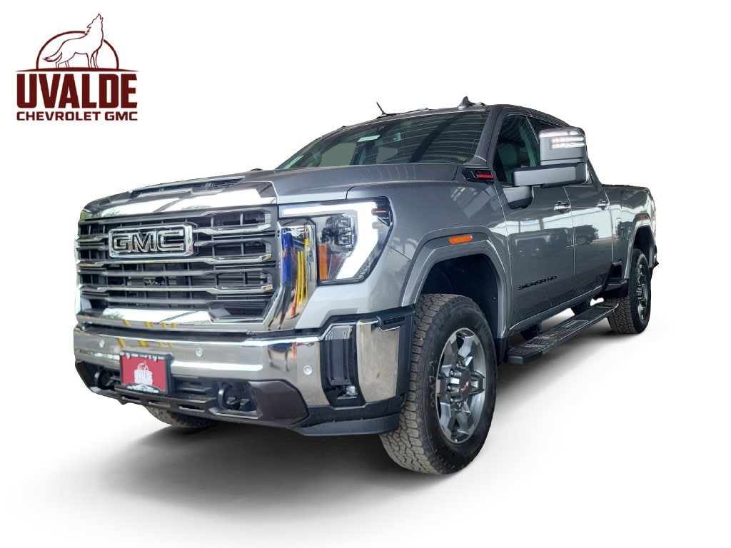2026 GMC Sierra 2500HD