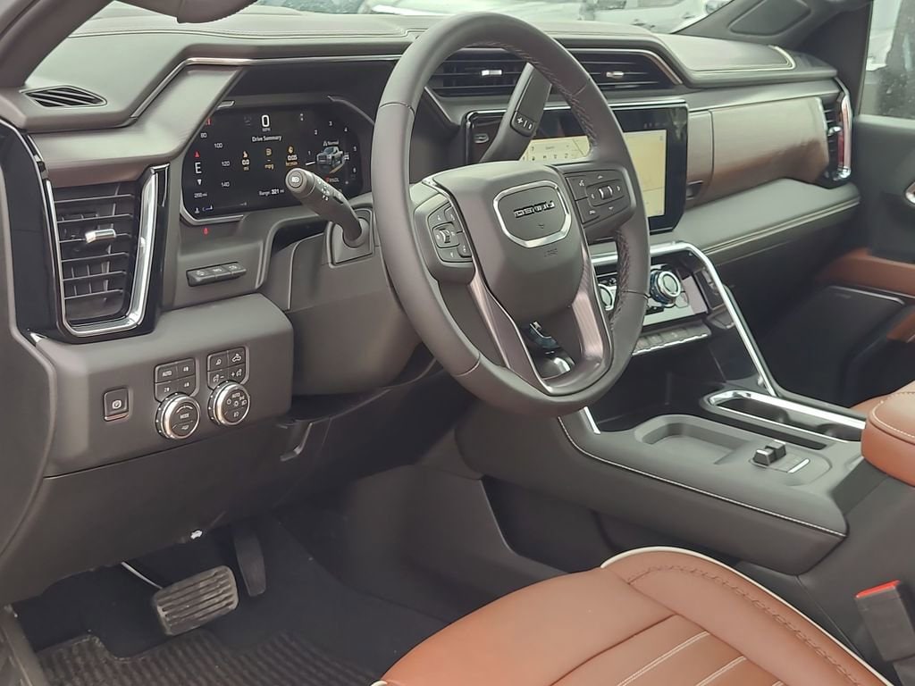 2026 GMC Sierra 2500HD Denali Ultimate - Photo 10