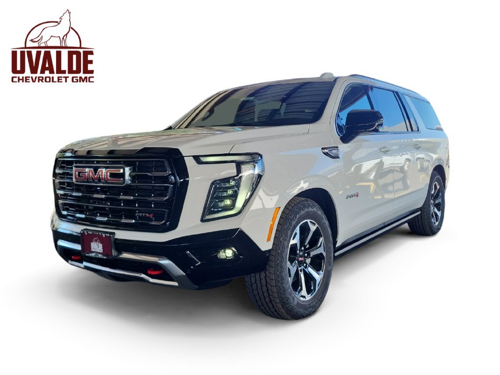 2027 GMC Yukon XL