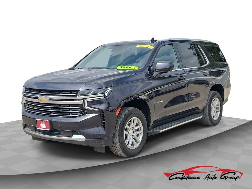 Used 2024 Chevrolet Tahoe LT SUV