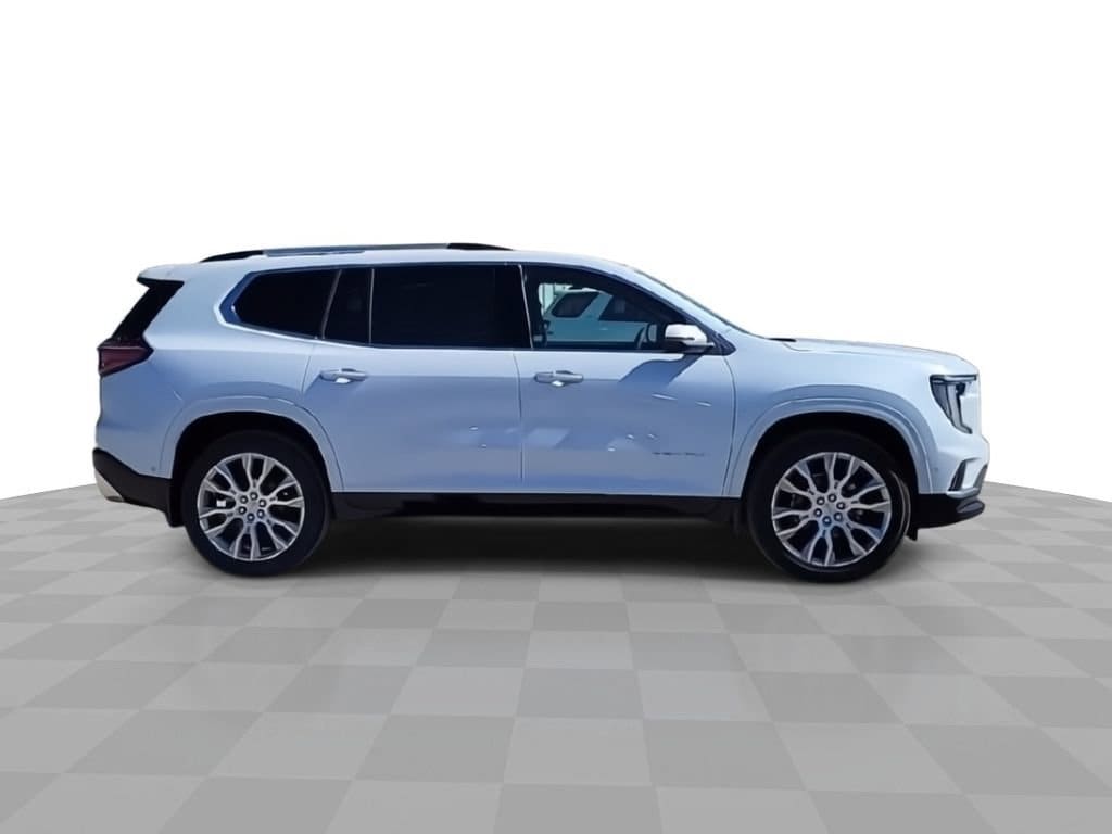 2026 GMC Acadia Denali - Photo 9