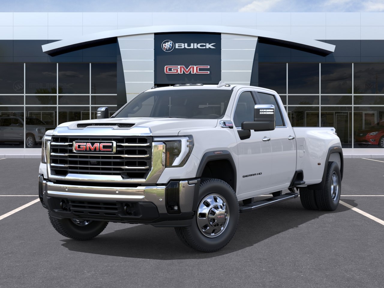 2026 GMC Sierra 3500HD SLT - Photo 6