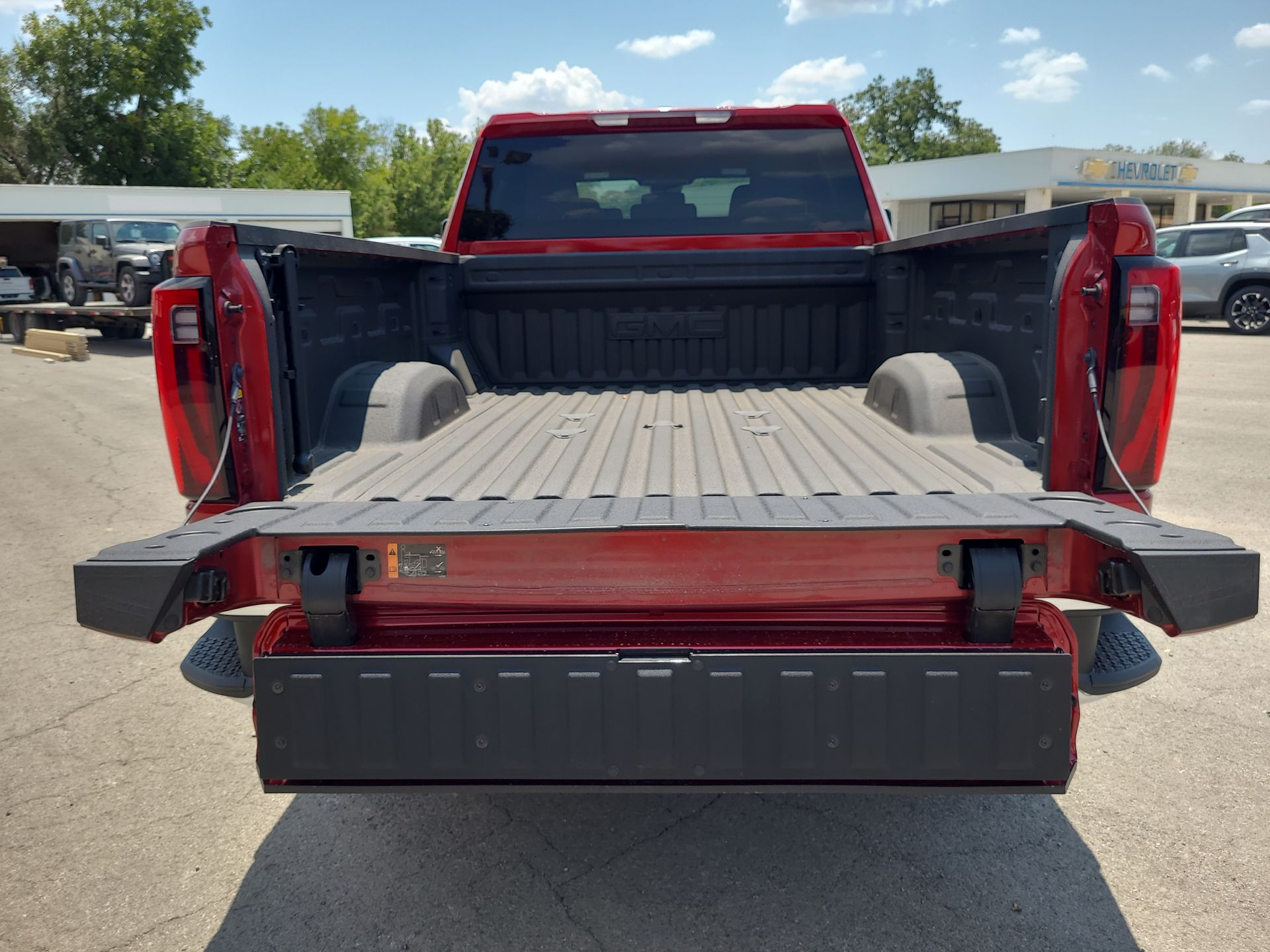 2025 GMC Sierra 2500HD SLT - Photo 87
