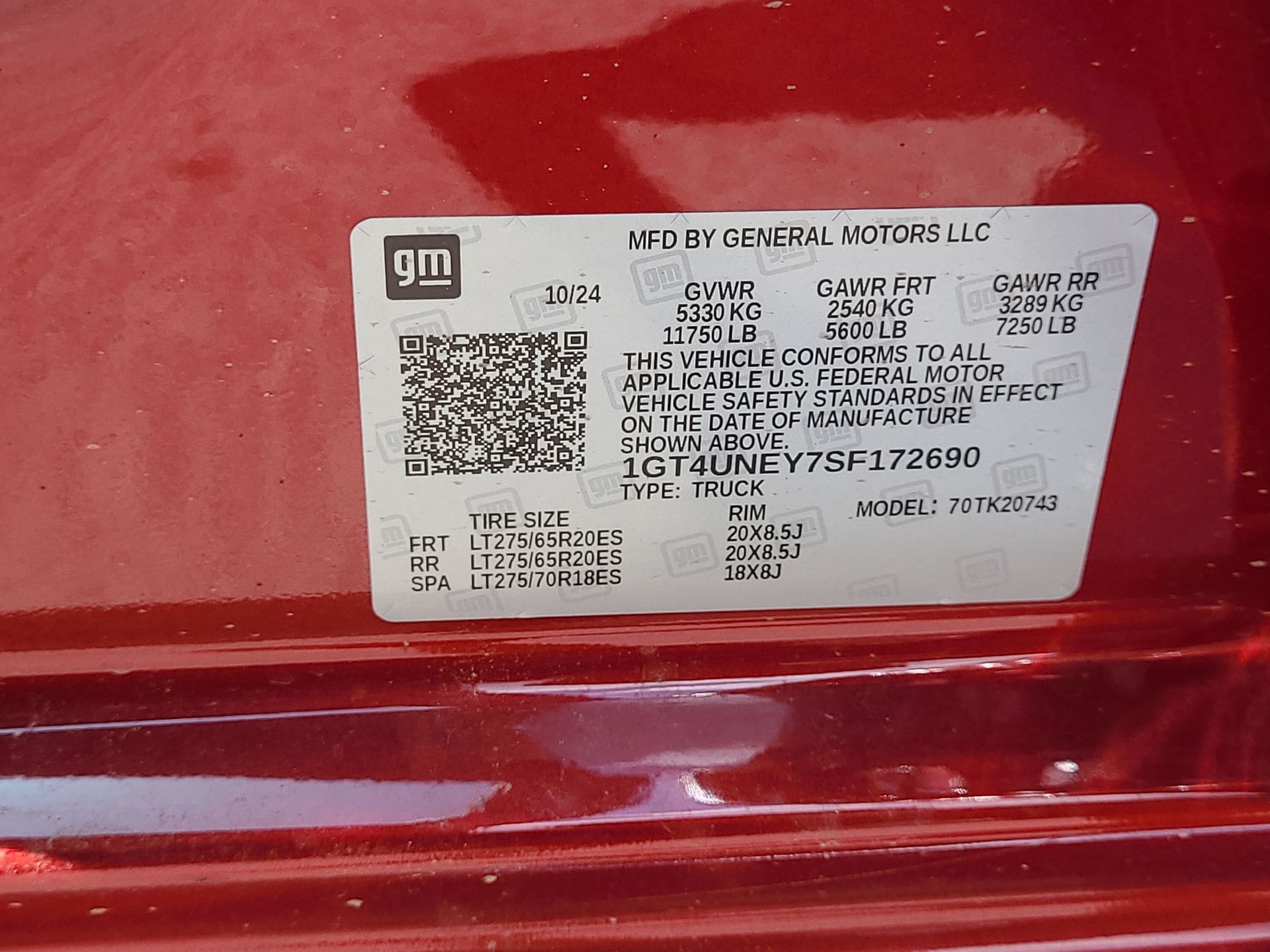 2025 GMC Sierra 2500HD SLT - Photo 95
