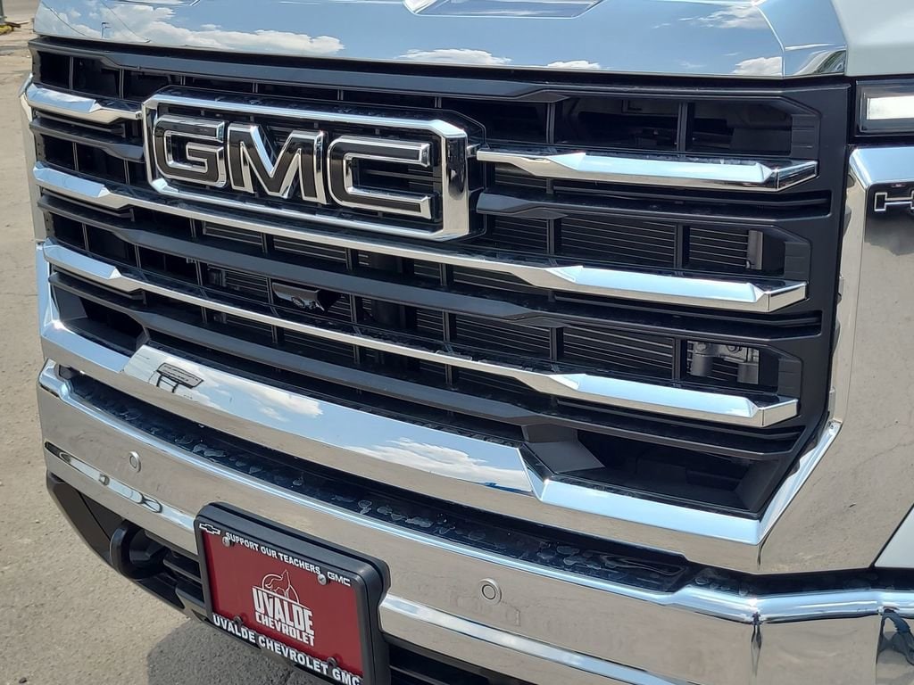 2026 GMC Sierra 3500HD SLT - Photo 32