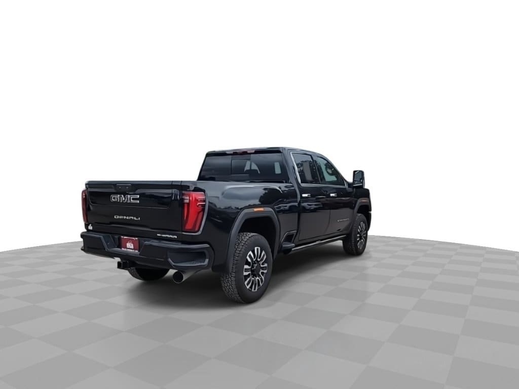 2026 GMC Sierra 2500HD Denali Ultimate - Photo 8