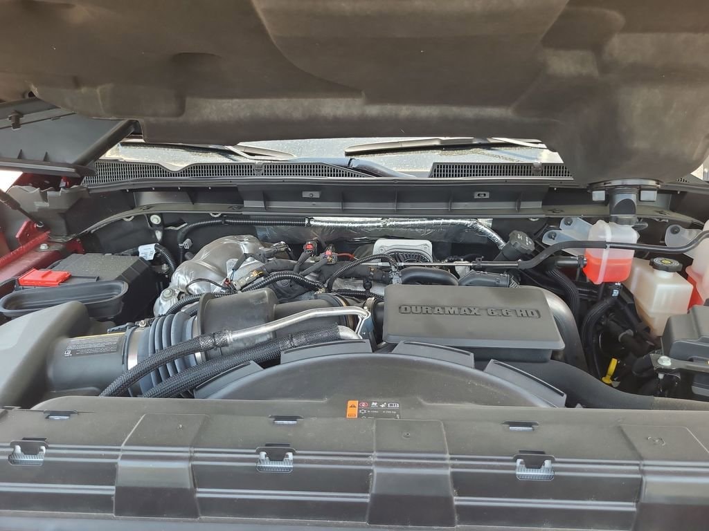 2025 GMC Sierra 2500HD SLT - Photo 31