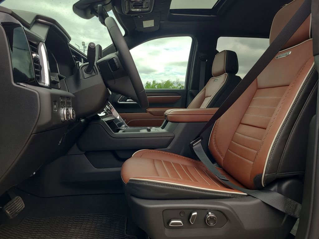 2026 GMC Sierra 2500HD Denali Ultimate - Photo 19