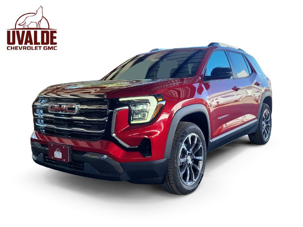 2027 GMC Terrain