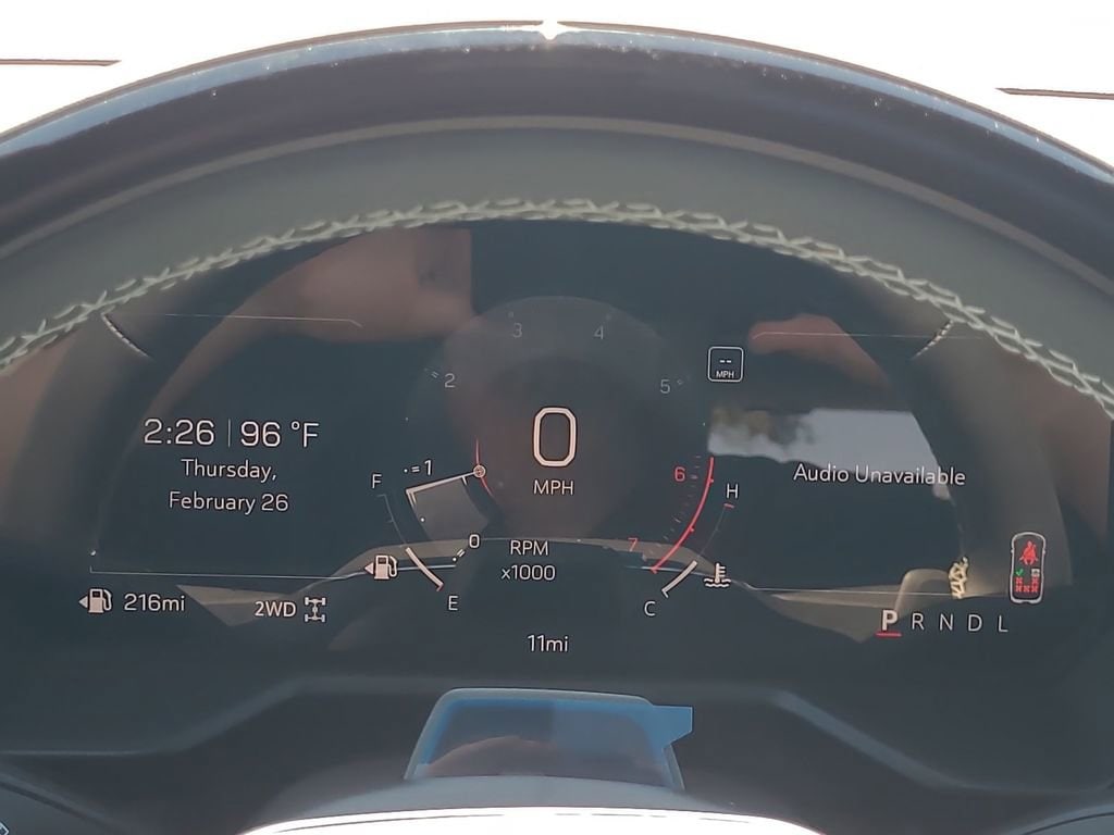 2026 GMC Acadia Denali - Photo 11