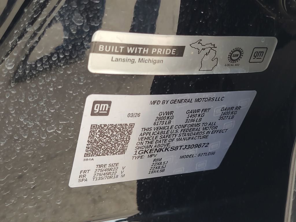 2026 GMC Acadia Elevation - Photo 35