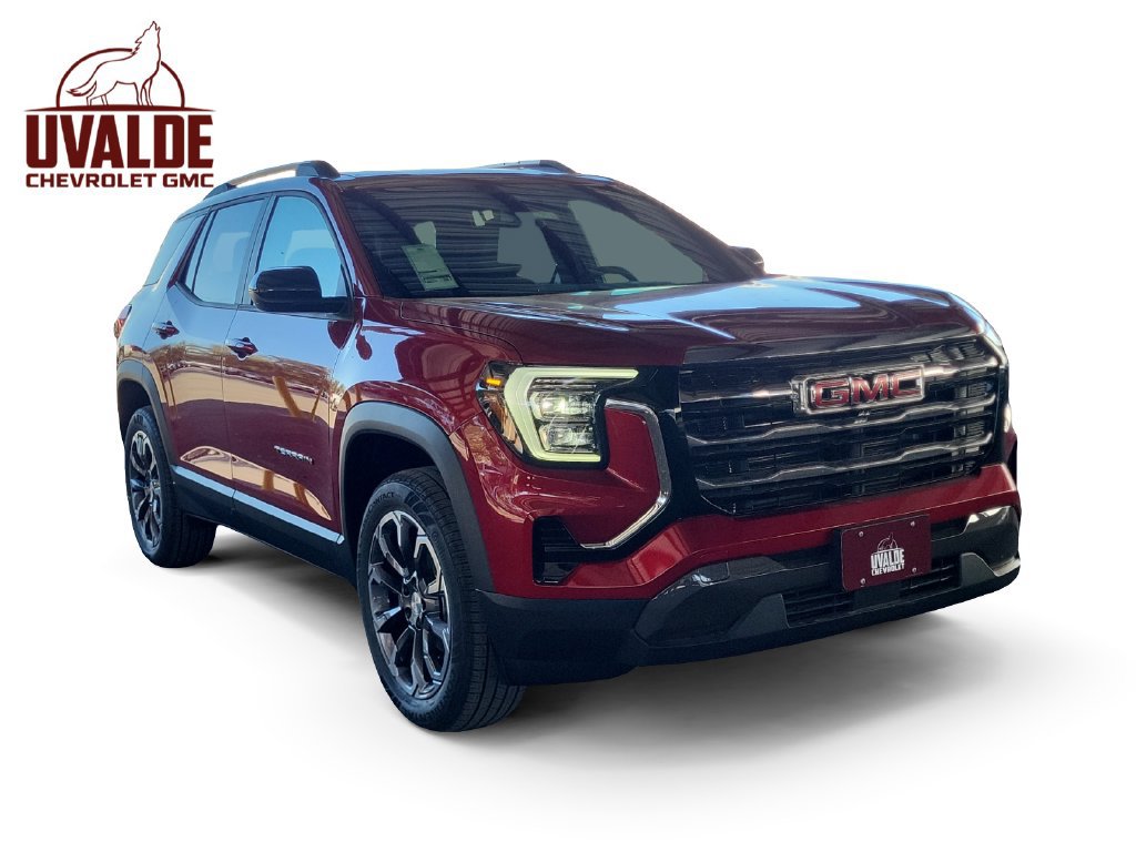 2027 GMC Terrain Elevation - Photo 7