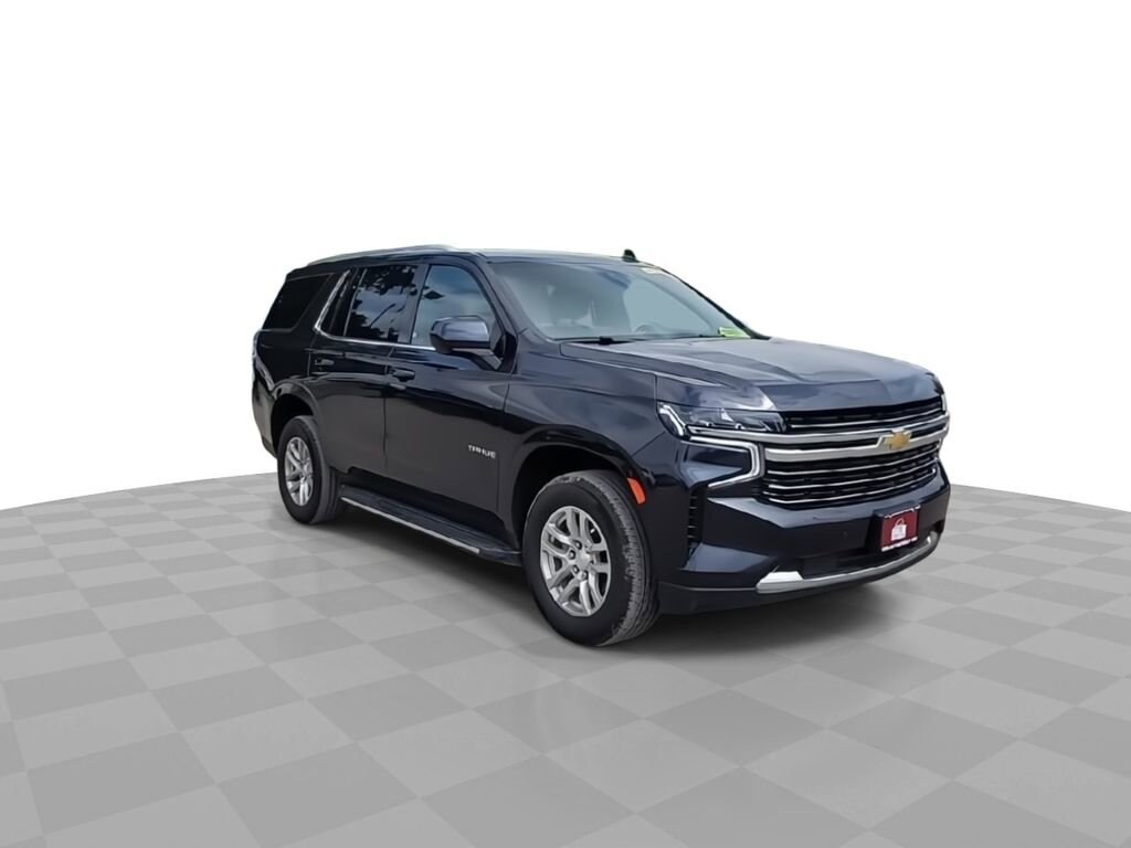 Used 2024 Chevrolet Tahoe LT SUV