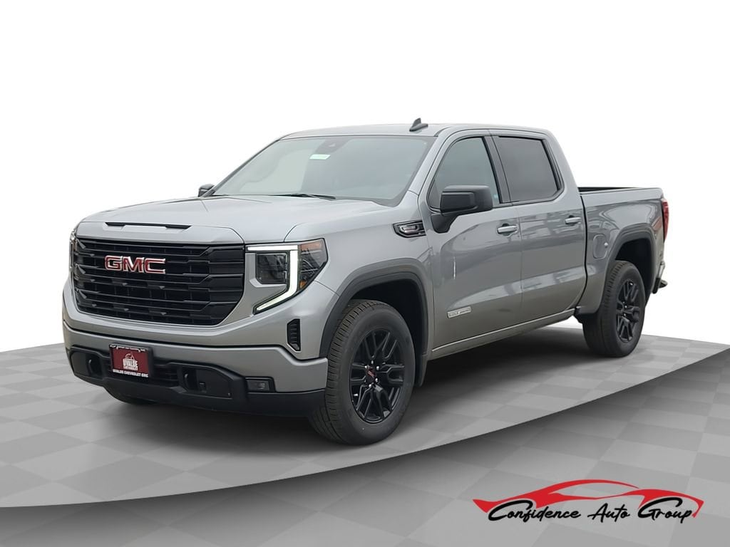 2026 GMC Sierra 1500 Truck 
