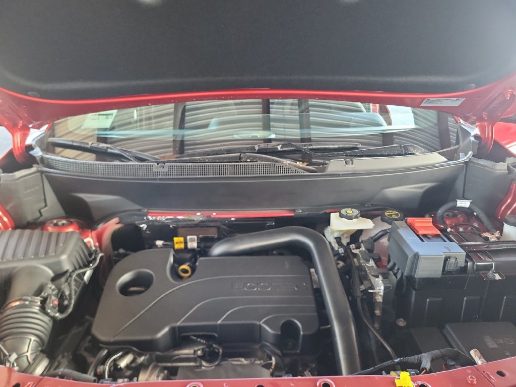 2027 GMC Terrain Elevation - Photo 24