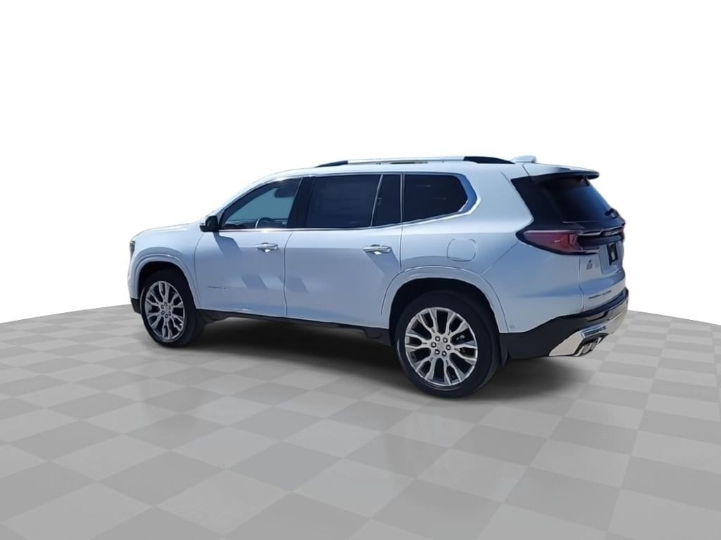 2026 GMC Acadia Denali - Photo 6