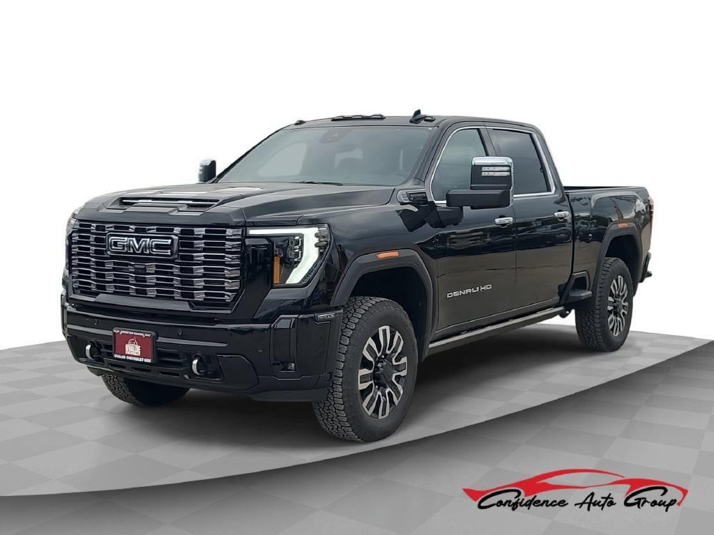 2026 GMC Sierra 2500HD