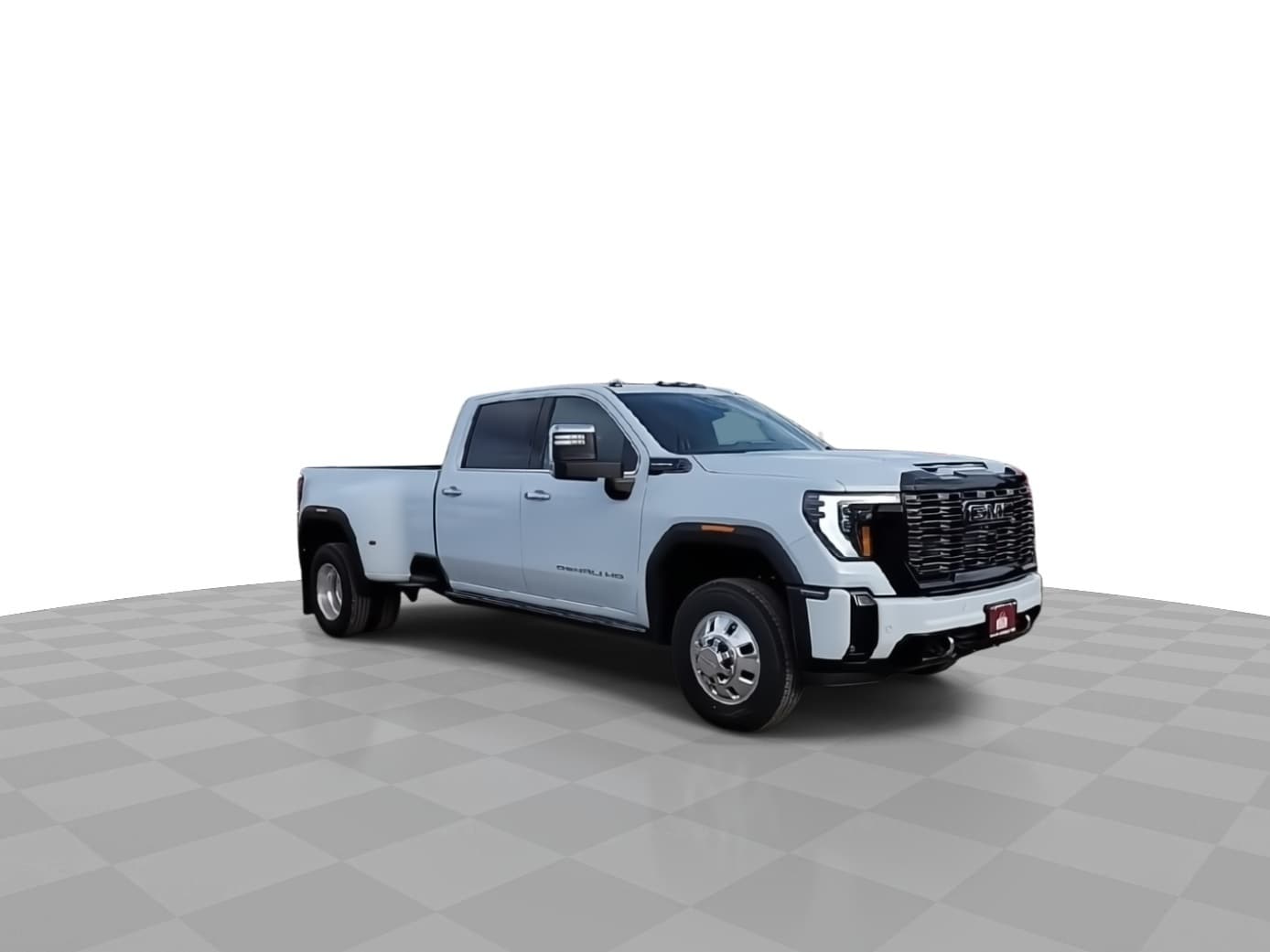 2026 GMC Sierra 3500HD Denali Ultimate - Photo 62