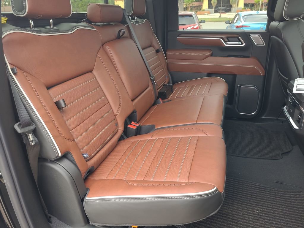 2026 GMC Sierra 2500HD Denali Ultimate - Photo 27