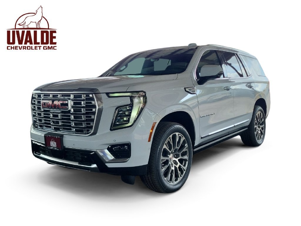 2026 GMC Yukon