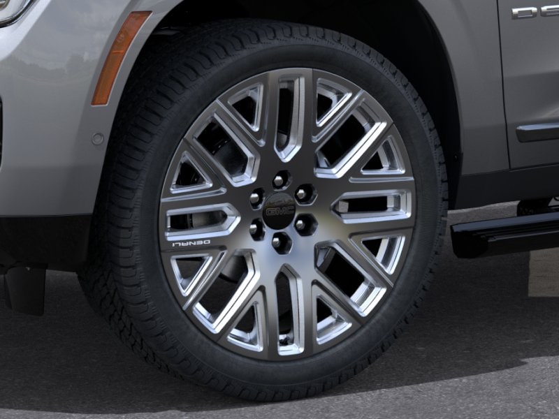 2026 GMC Yukon XL Denali Ultimate - Photo 9