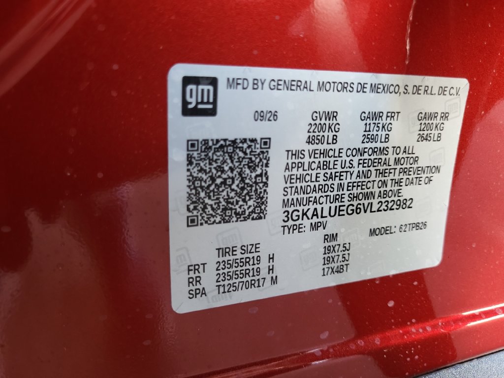 2027 GMC Terrain Elevation - Photo 25