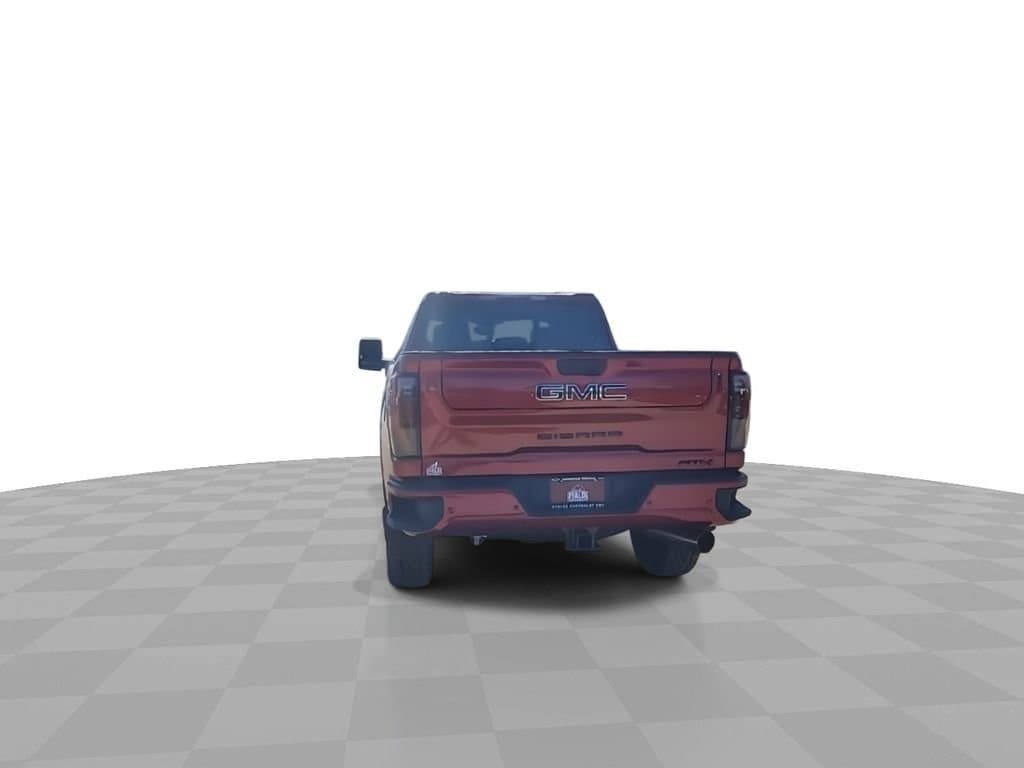 2026 GMC Sierra 2500HD AT4 - Photo 7